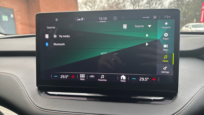 Skoda Enyaq 132kW 60 Suite Nav 62kWh 5dr Auto Electric Estate